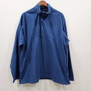 Vintage Patagonia 1995 Snap-T Fleece Pullover Size XL Blue Gorpcore Made in USA